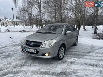 Авто Geely Mk 2008 № 8471515