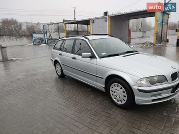 Авто BMW 3 Series 2001 № 8471517