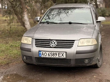 Авто Volkswagen Passat 2004 № 8471519