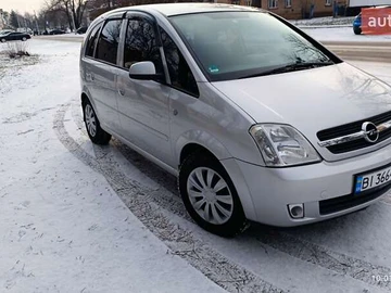 Авто Opel Meriva 2005 № 8471521