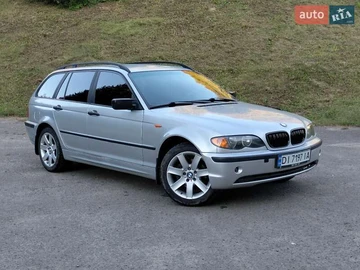 Авто BMW 3 Series 2003 № 8471524