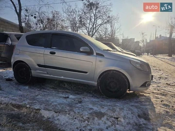 Авто Chevrolet Aveo 2010 № 8471525