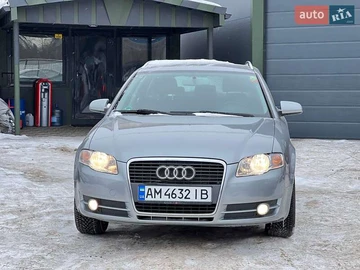 Авто Audi A4 2006 № 8471578