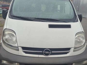 Авто Opel Vivaro 2005 № 8471580