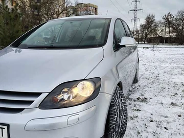 Авто Volkswagen Golf Plus 2006 № 8471581