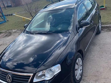 Авто Volkswagen Passat 2008 № 8471583