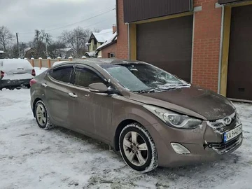Авто Hyundai Elantra 2012 № 8471584