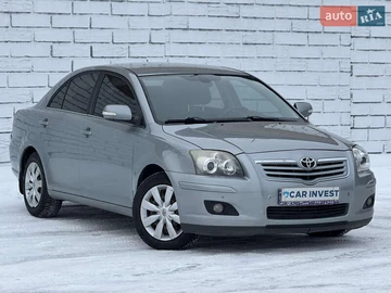 Авто Toyota Avensis 2008 № 8471585