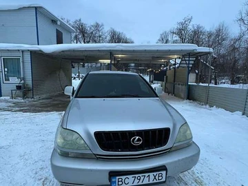 Авто Lexus Rx 2001 № 8471586