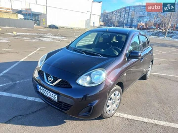 Авто Nissan Micra 2013 № 8471590