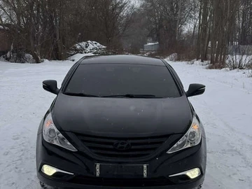 Авто Hyundai Sonata 2013 № 8471591