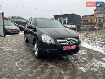 Авто Nissan Qashqai 2 2009 № 8471598