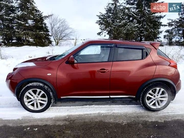 Авто Nissan Juke 2011 № 8471599