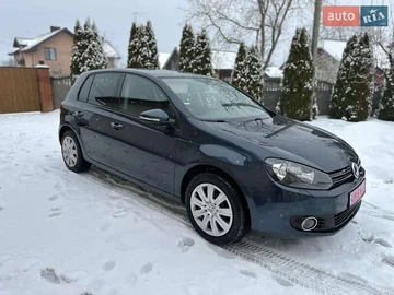Авто Volkswagen Golf 2011 № 8471602