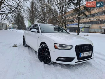 Авто Audi A4 2012 № 8471603