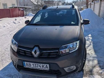 Авто Renault Sandero 2019 № 8471605