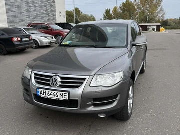 Авто Volkswagen Touareg 2008 № 8471678