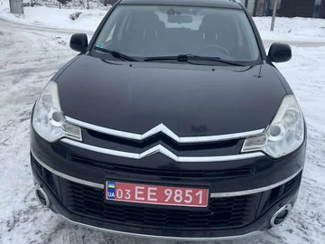 Авто Citroen C-Crosser 2010 № 8471679