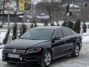 Авто Volkswagen Passat 2013 № 8471680
