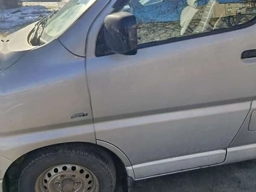 Авто Toyota Hiace 2007 № 8471682