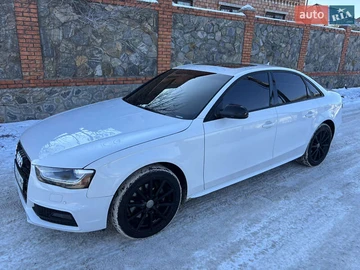 Авто Audi A4 2015 № 8471683