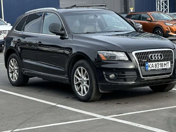 Авто Audi Q5 2011 № 8471685