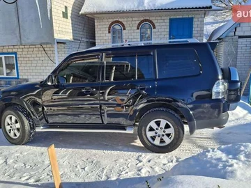 Авто Mitsubishi Pajero 2007 № 8471687