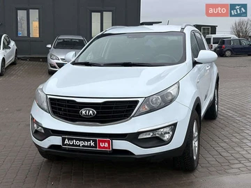 Авто KIA Sportage 2014 № 8471688