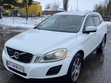 Авто Volvo Xc60 2011 № 8471690