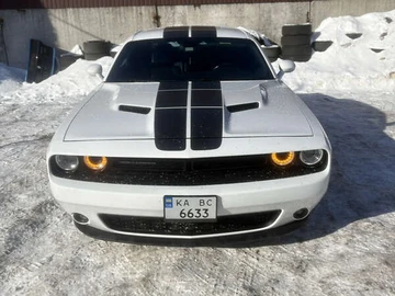 Авто Dodge Challenger 2016 № 8471691