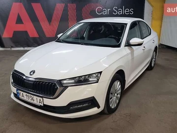 Авто Skoda Octavia 2022 № 8471692