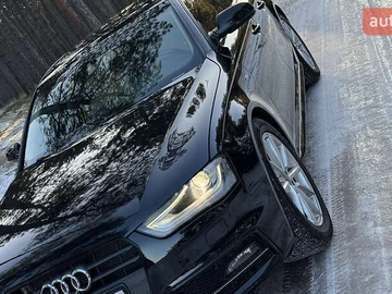 Авто Audi A4 2014 № 8471696