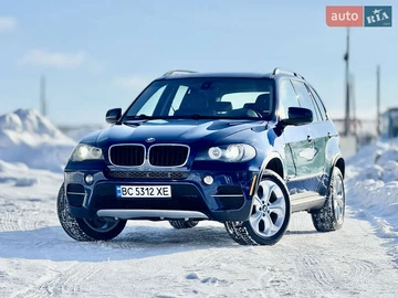 Авто BMW X5 2011 № 8471697