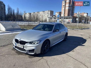Авто BMW 3 Series 2012 № 8471698