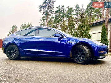 Авто Tesla Model 3 2019 № 8471701