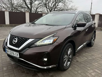 Авто Nissan Murano 2019 № 8471702