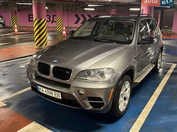Авто BMW X5 2013 № 8471703