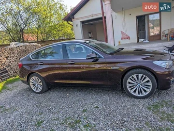 Авто BMW 5 Series Gt 2016 № 8471705
