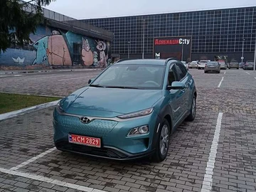 Авто Hyundai Kona Electric 2020 № 8471708