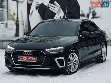 Авто Audi A4 2019 № 8471709