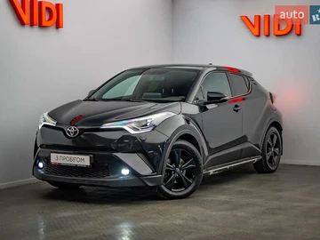 Авто Toyota C-Hr 2016 № 8471711