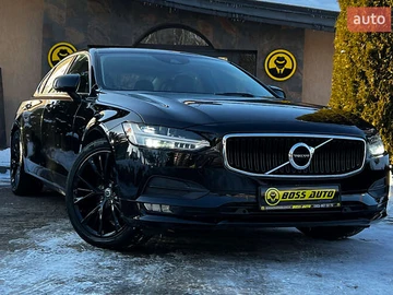 Авто Volvo S90 2017 № 8471712
