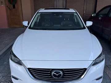 Авто Mazda 6 2017 № 8471715