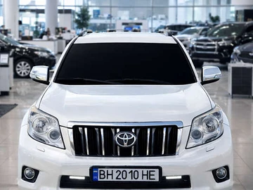 Авто Toyota Land Cruiser Prado 2012 № 8471717
