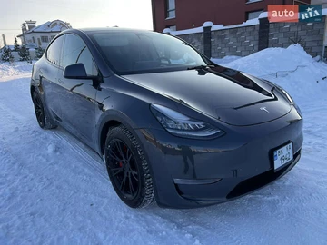 Авто Tesla Model Y 2021 № 8471718