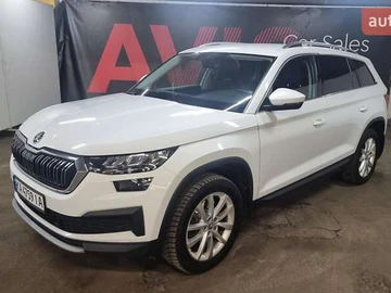 Авто Skoda Kodiaq 2022 № 8471719