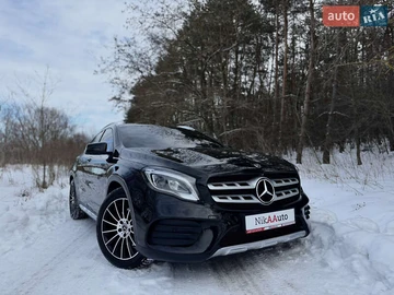 Авто Mercedes Gla-Class 2017 № 8471720