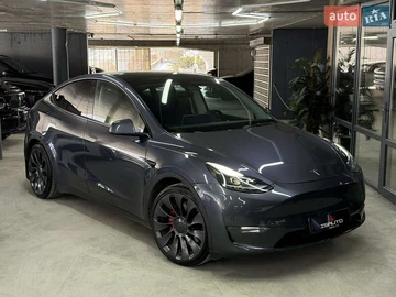 Авто Tesla Model Y 2022 № 8471721