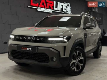 Авто Renault Duster 2025 № 8471722
