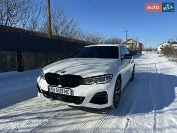 Авто BMW 3 Series 2019 № 8471724
